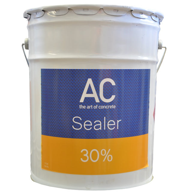 AC - the art of concrete 30% Sealer 5 Gallon