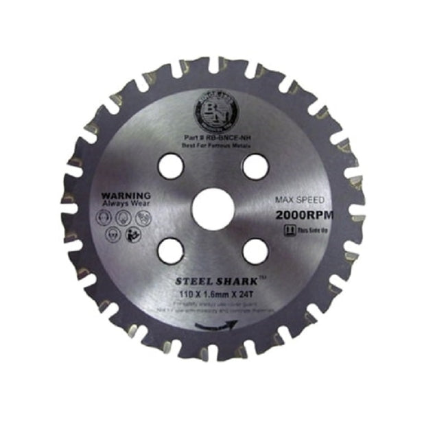 Replacement Blades for BNCE-20 Cutting Edge Saw