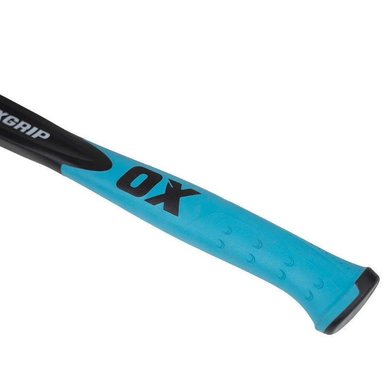 Hammer - 16 oz. Smooth Face Straight Claw (OX-T086016)