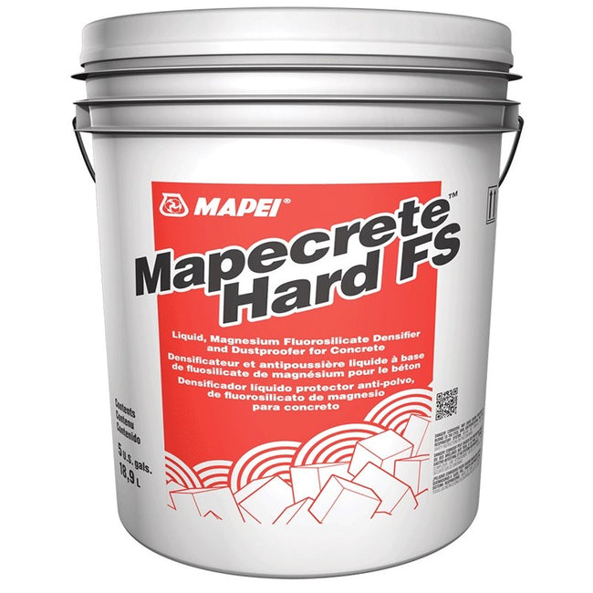 Mapecrete Hard FS 5 Gallon