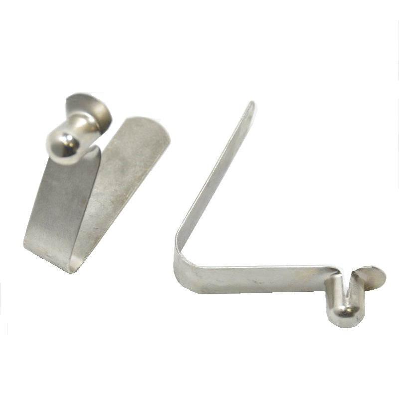 Pull Clip Button Adapters