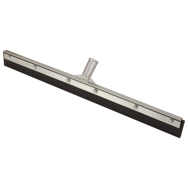 Squeegee Head 24" with Threaded Socket