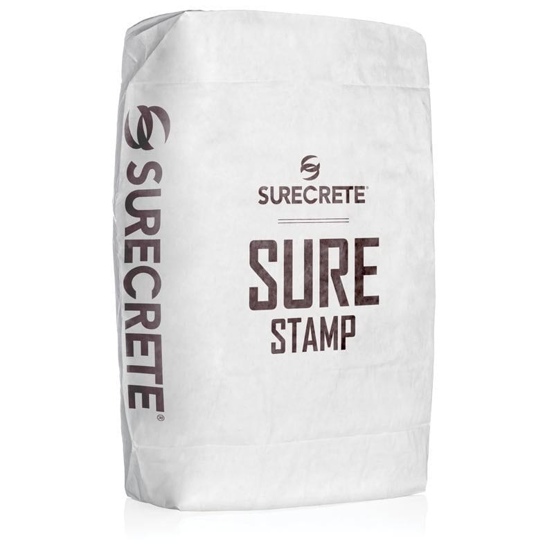 SureStamp Stampable Overlayment 50lb. Bag