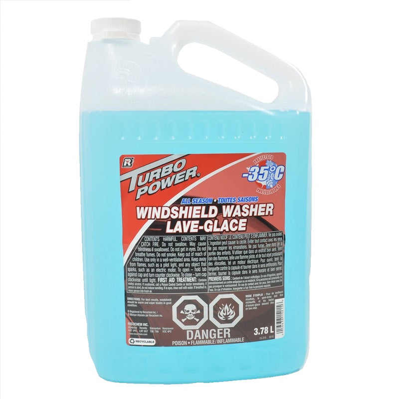 CAMCO 93506 1-Gallon Ice Cutter De-Icer Winter Windshield Washer Fluid at  Sutherlands