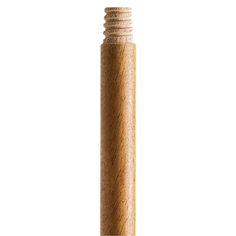 Threaded 54 Wood Extension Pole