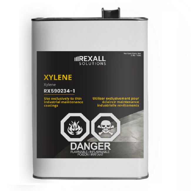 Xylene (1 Gallon)