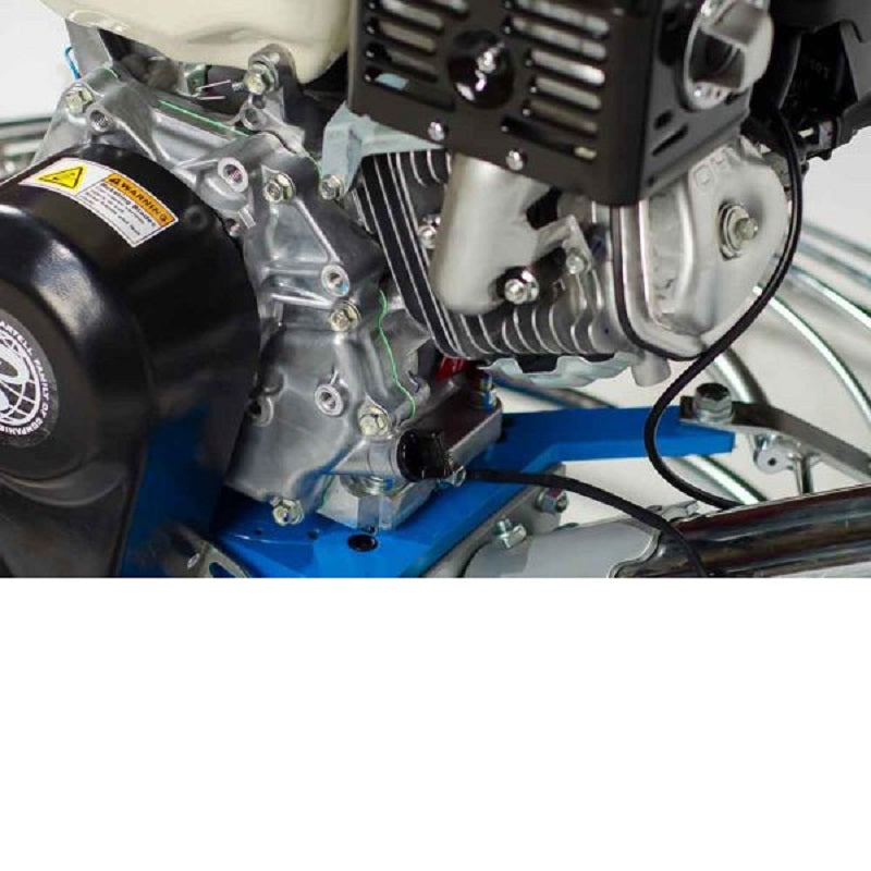 Power Trowel - Bartell - B446 46" Pro, Honda GX270 engine with free Low-Exhaust Muffler