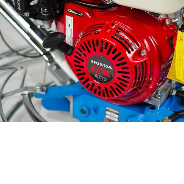 Power Trowel - Bartell - B446 46" Pro, Honda GX270 engine with free Low-Exhaust Muffler