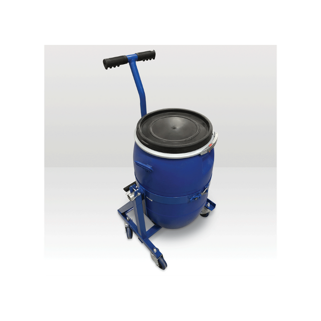 Self Leveling Mixing Barrel Cart (Cart Only)