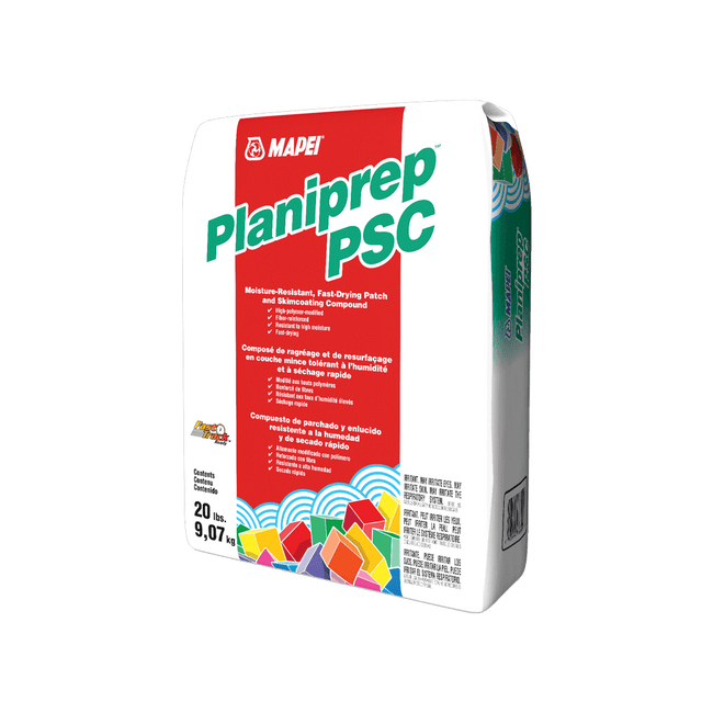 Planiprep PSC