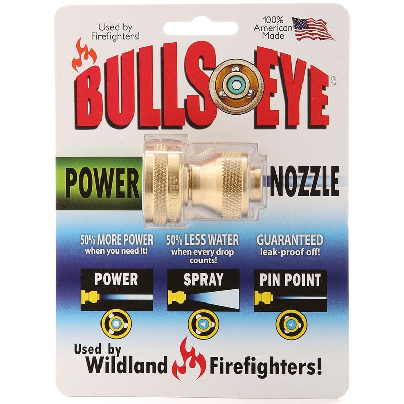 Bullseye Hose Power Nozzle
