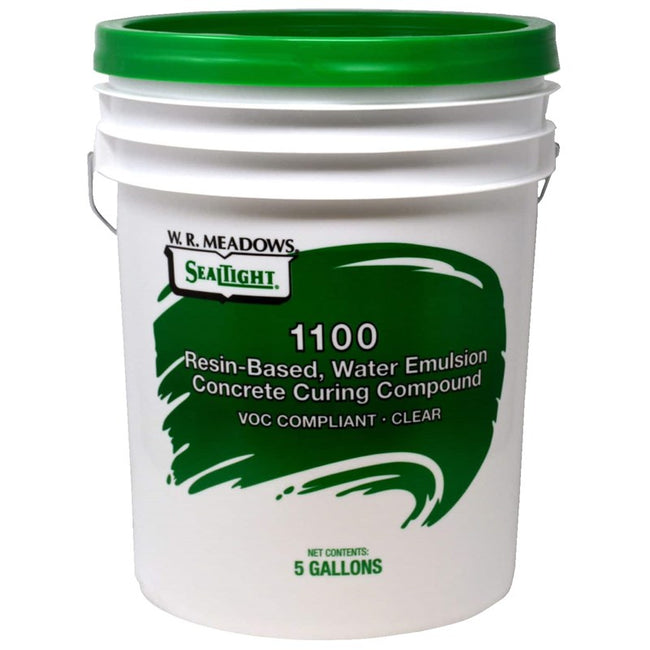 1100 Water Based Curing Compound