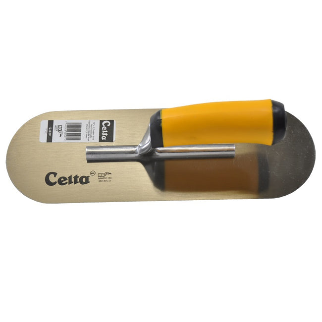 Trowel - Pool 12" x 4" RE DS (124E5P)