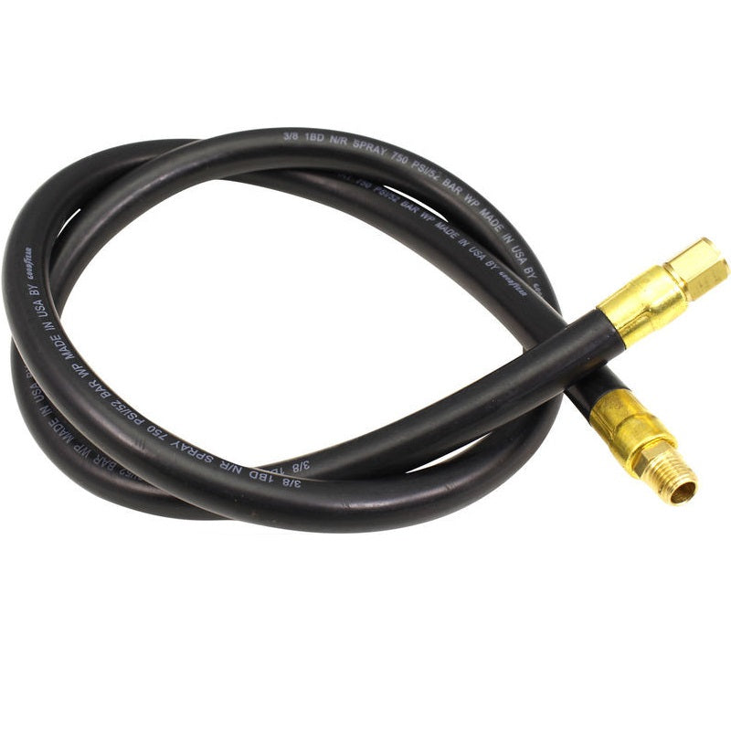 BULLSEYE Enterprises - Pompiere Power Hose Ugello, Ottone BULLSEYE Enterprises - Pompiere Power Hose Ugello, Ottone