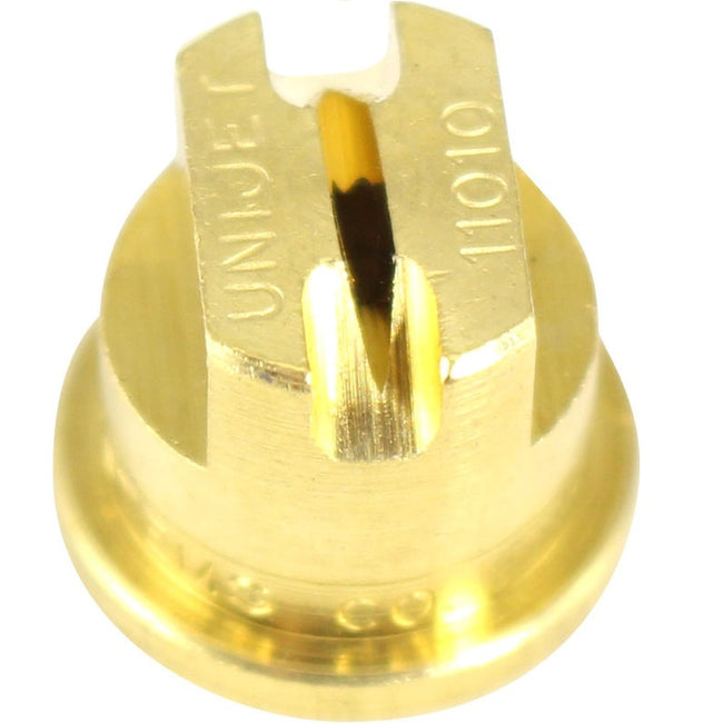 Smith Sprayer Part - Brass Flat Fan Tip 110° 1 GPM (182925)