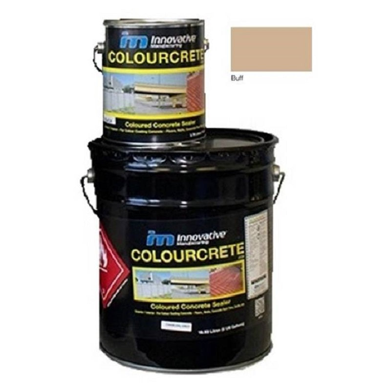 Colourcrete Coloured Sealer