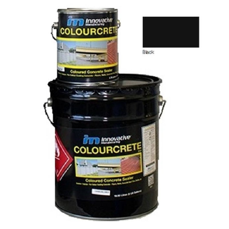 Colourcrete Coloured Sealer