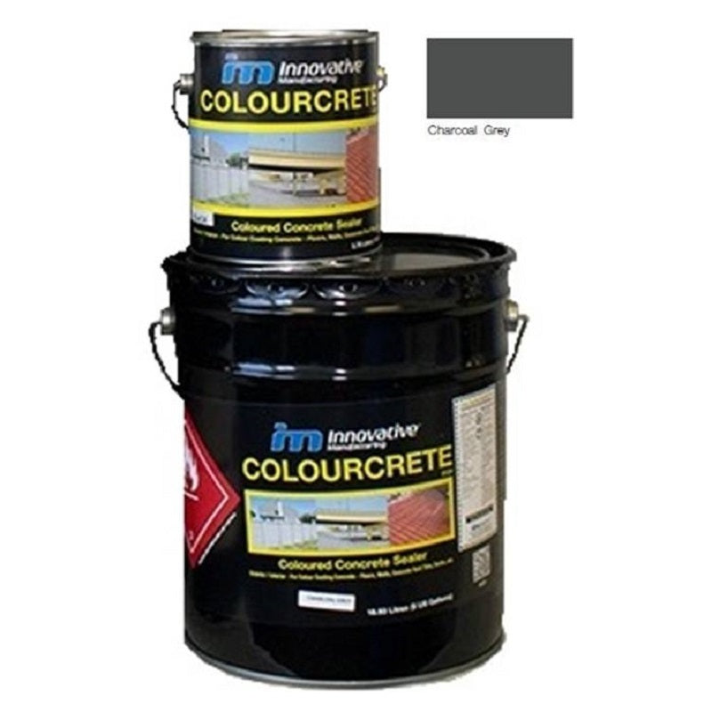 Colourcrete Coloured Sealer