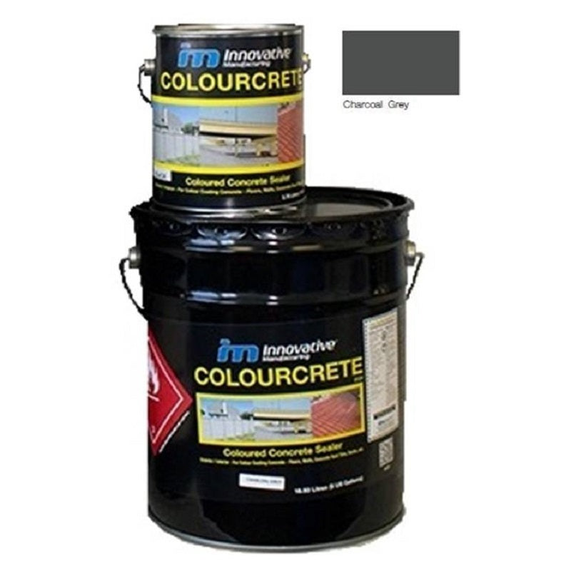 Colorcrete Colourcrete Coloured Sealer