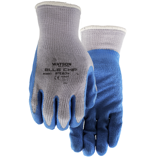 Gloves - Stealth Blue Chip (320)