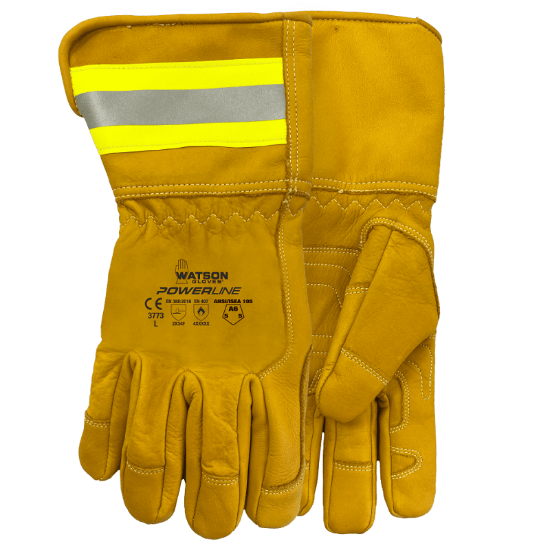 Gloves - Powerline Cowhide (3773)