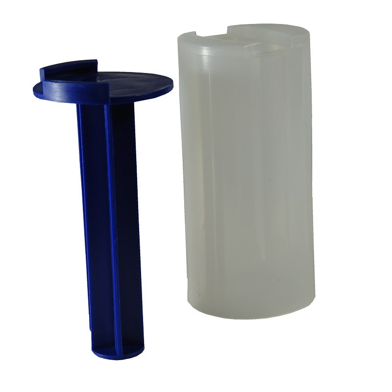 50ml 1:1 Dual Cartridge Adapter for 300ml Caulking Gun