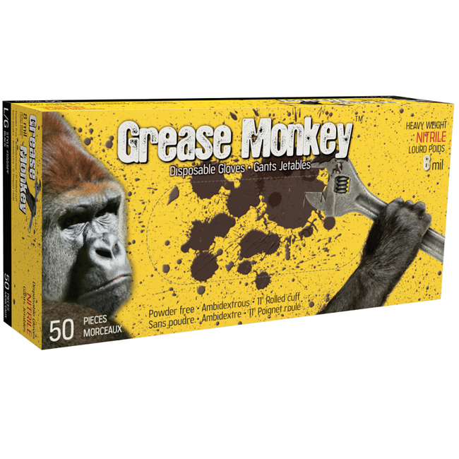 Gloves - Grease Monkey (5555PF)