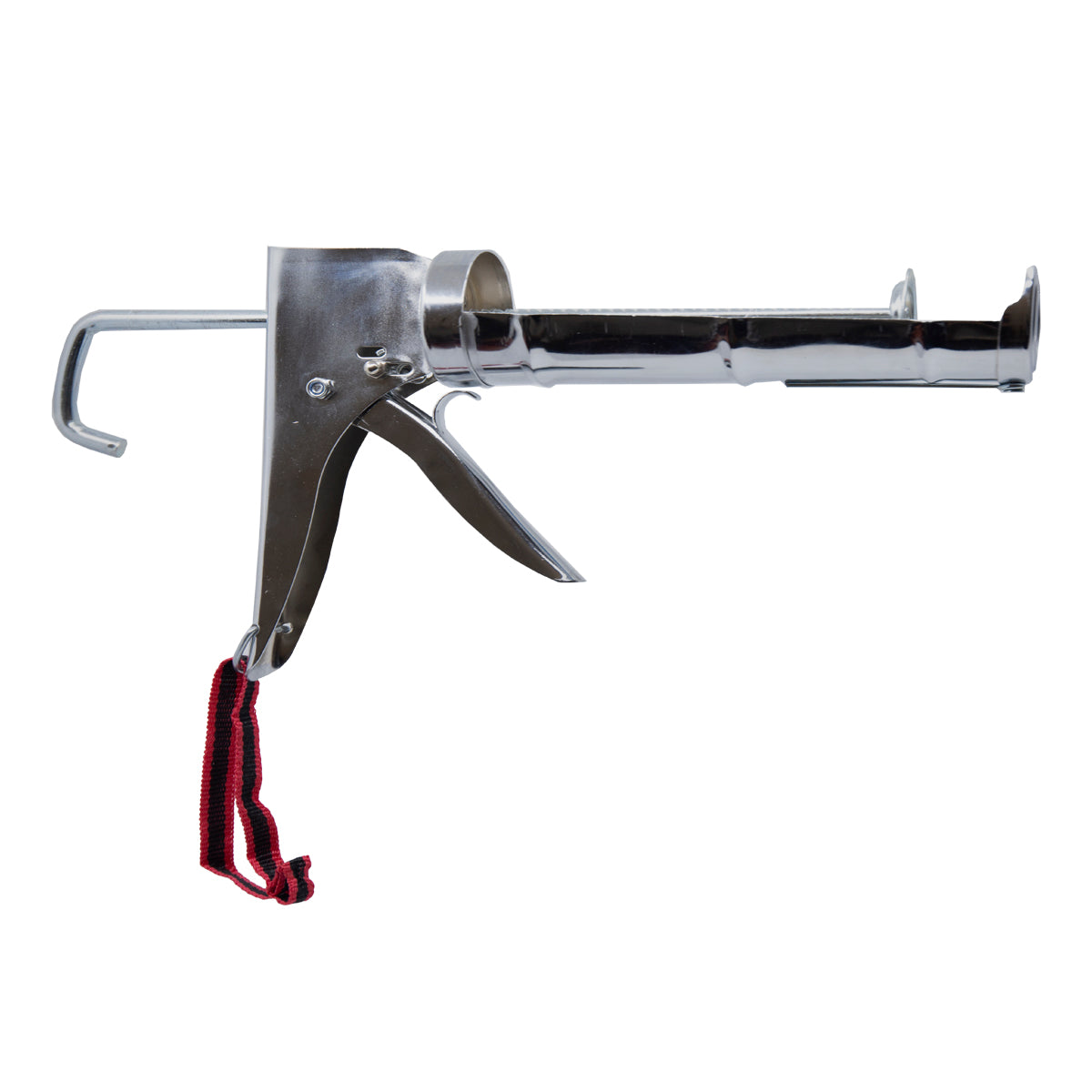 Caulking Gun Chrome Cradle 10oz/300ml - 12:1 Thrust Ratio