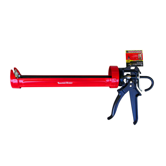 Caulking Gun Rotating 825ml - 18:1 Thrust Ratio (60027)