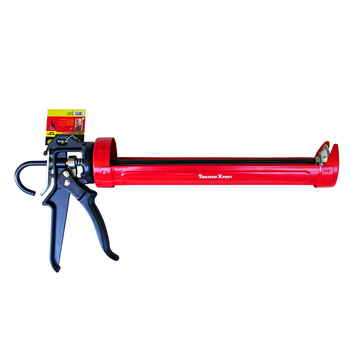 Caulking Gun Rotating 825ml - 18:1 Thrust Ratio (60027)