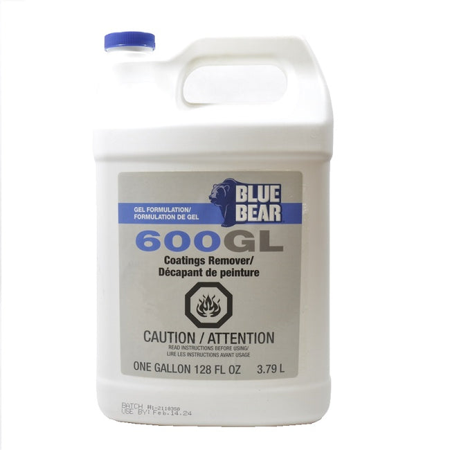 600GL Coatings Remover