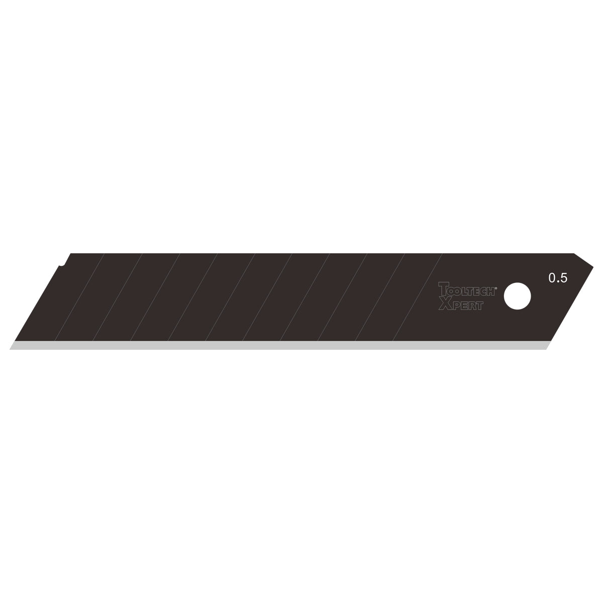 Utility Knife Blades - HD 18mm Snap Off with Dispenser (SK2H)