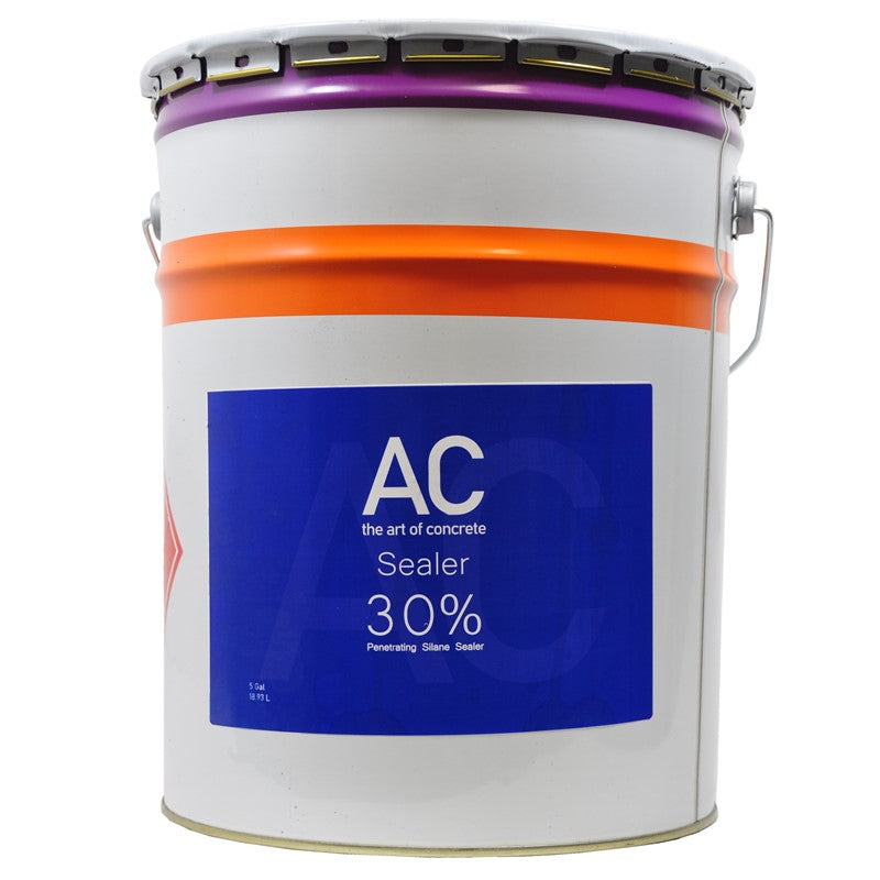 AC the art of concrete 30% Penetrating Acrylic Sealer 5 Gallon