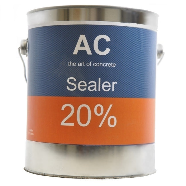 AC - the art of concrete 20% Sealer 1 Gallon