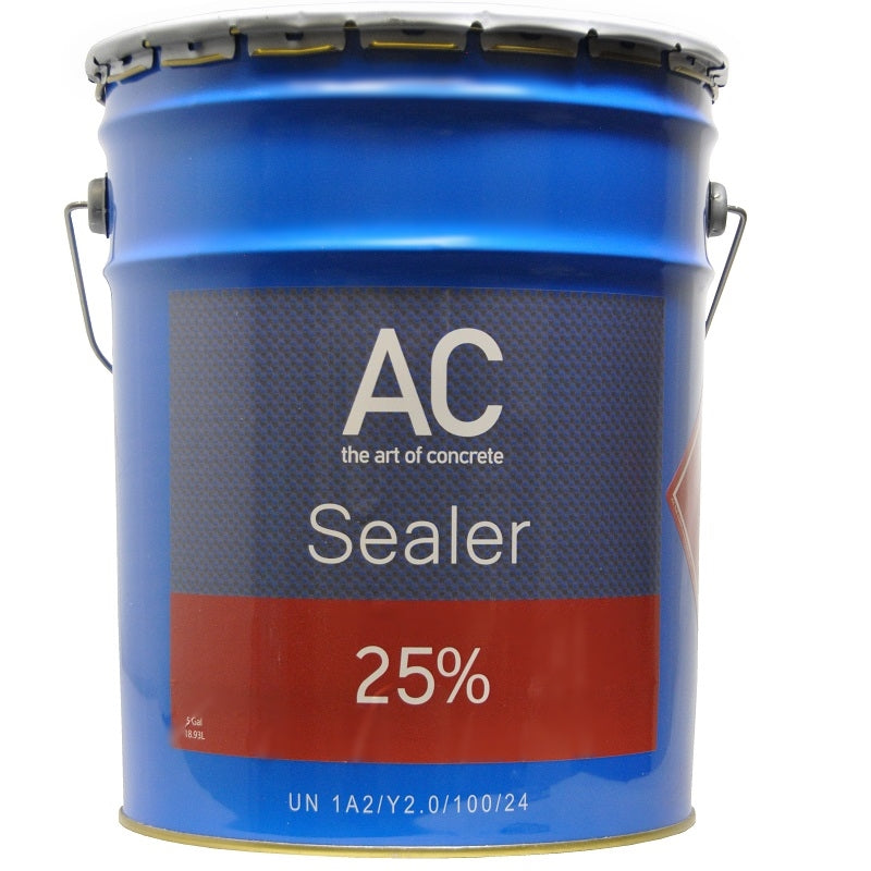 AC - the art of concrete 25% Sealer 5 Gallon