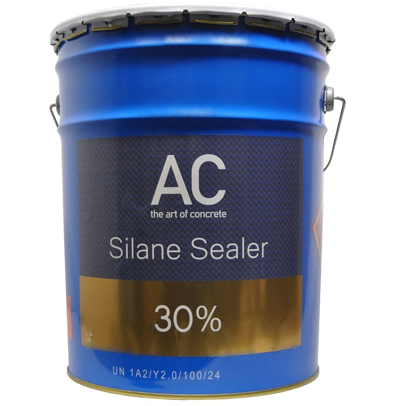 AC the art of concrete 30% Silane 5 Gallon