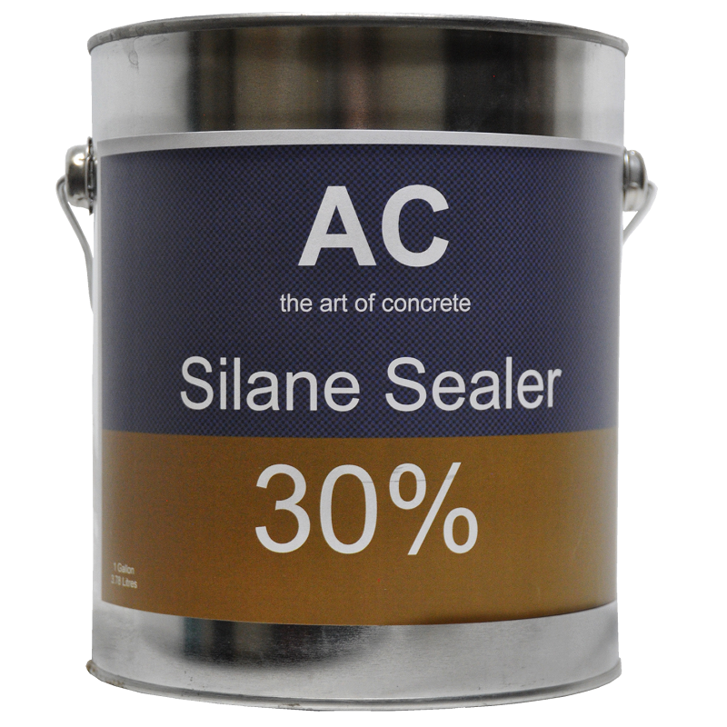 AC the art of concrete 30% Silane 1 Gallon
