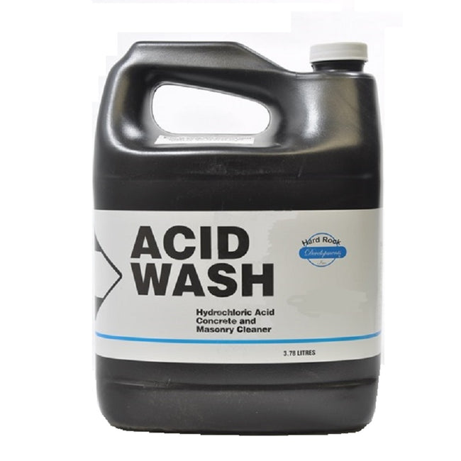 Acid Wash (Etchcrete 20%)