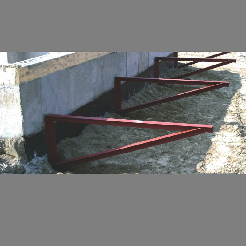 Concrete Foundation Support Brackets - Insert Brackets