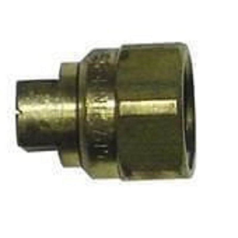 Chapin Brass Fan Tip Nozzle 1.0 GPM (6-5859)