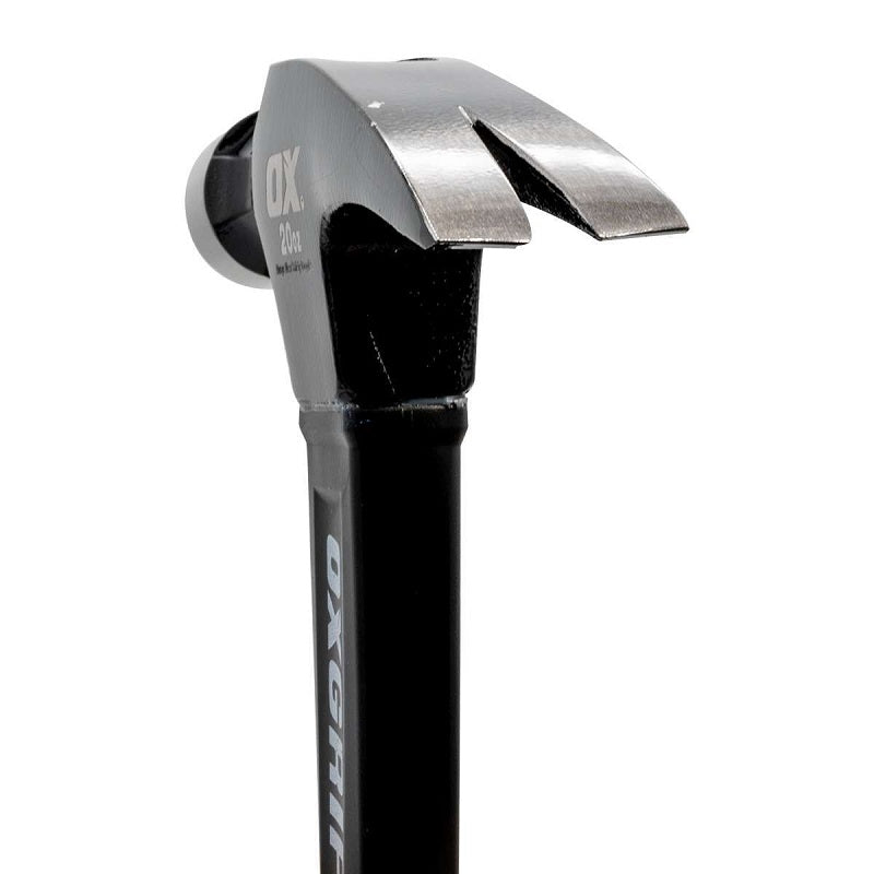 Hammer - 20 oz. Smooth Face Straight Claw (OX-T086020)