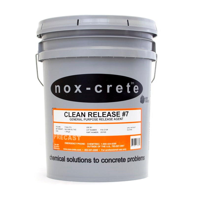 Clean Release #7