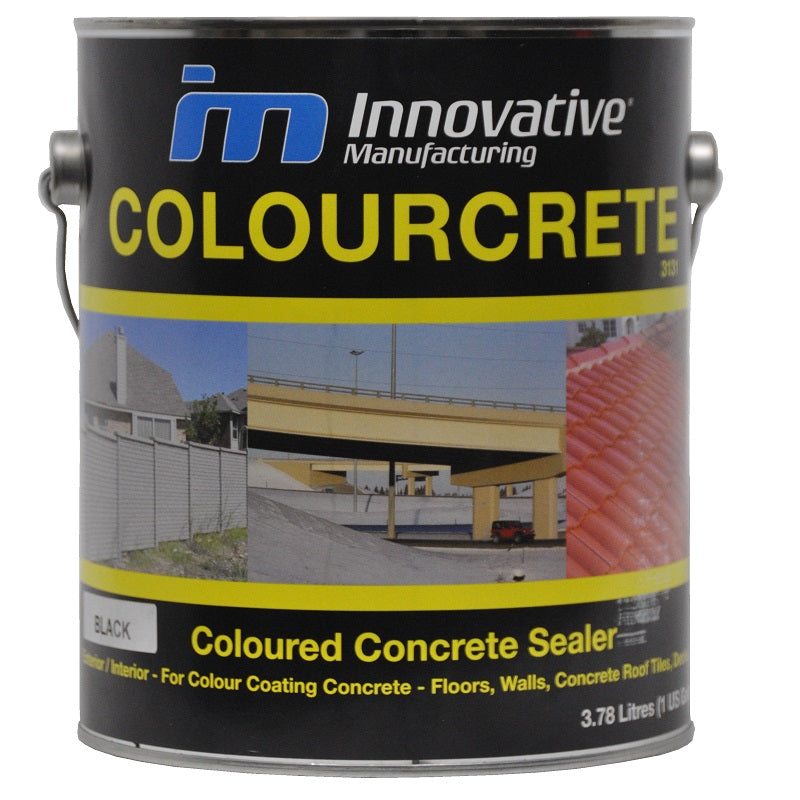 Colourcrete Coloured Sealer