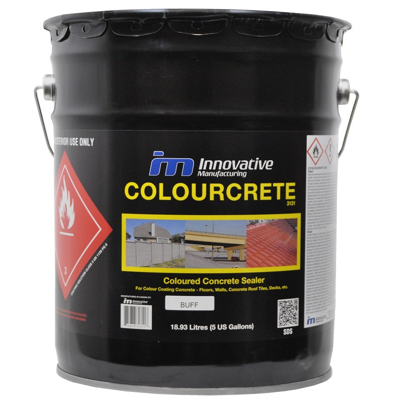Colourcrete Coloured Sealer
