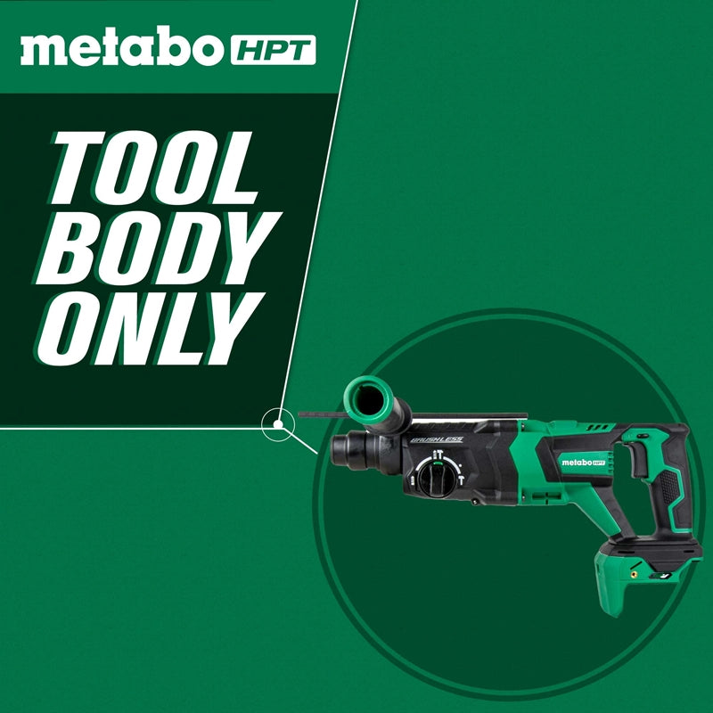 Rotary Hammer - 36V 1-1/8" SDS Plus (DH3628DDQ4M)