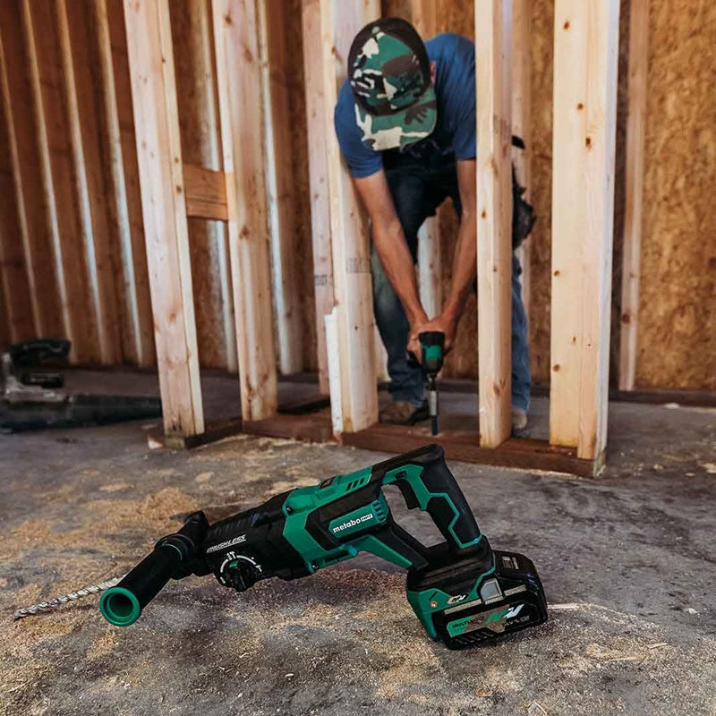 Rotary Hammer - 36V 1-1/8" SDS Plus (DH3628DDQ4M)