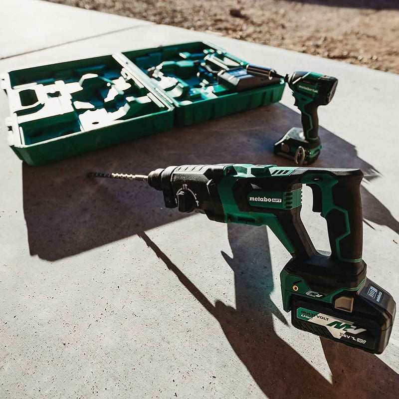 Rotary Hammer - 36V 1-1/8" SDS Plus (DH3628DDQ4M)