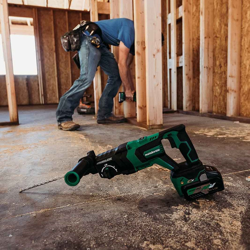 Rotary Hammer - 36V 1-1/8" SDS Plus (DH3628DDQ4M)