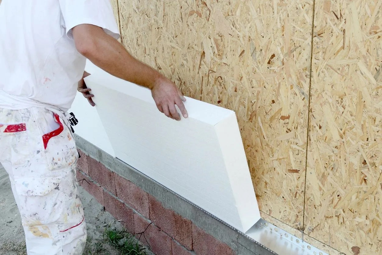 EPS Insulation 2" 2x8