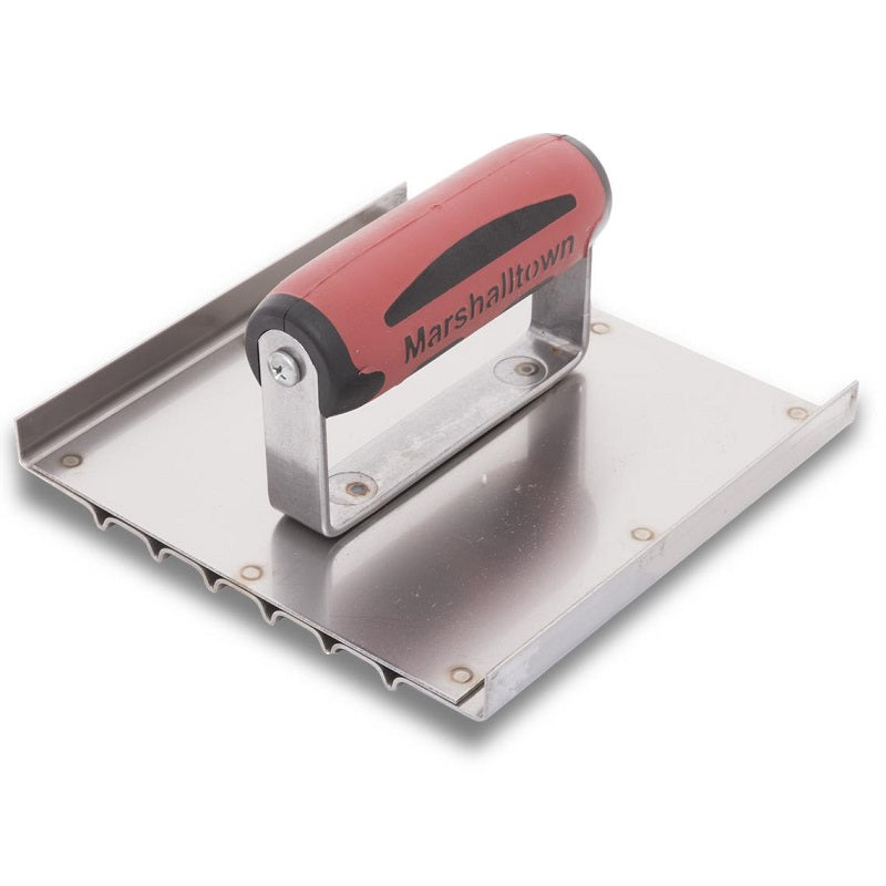 Kraft Tool CF089PF Stainless Steel Carpet Edger 45-Degree Kraft Tool CF089PF Stainless Steel Carpet Edger 45-Degree